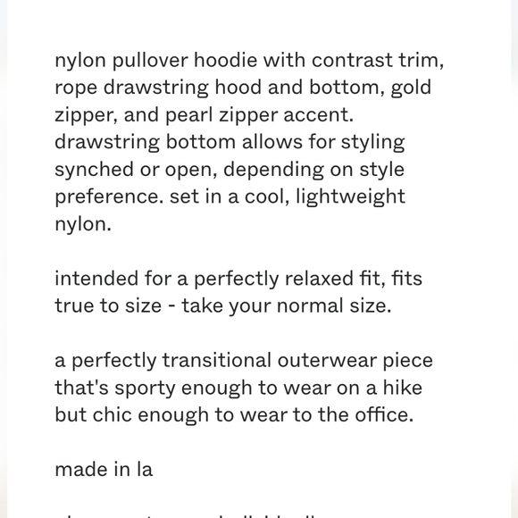 DONNI Nylon Set - Picture 14 of 14